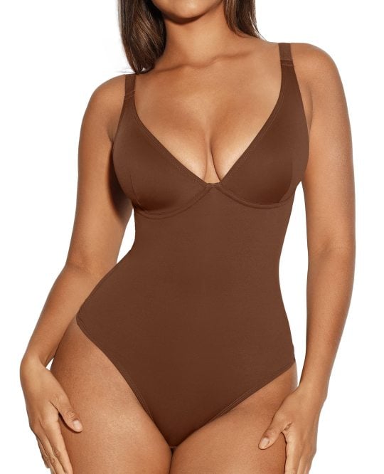 Body donna effetto seno