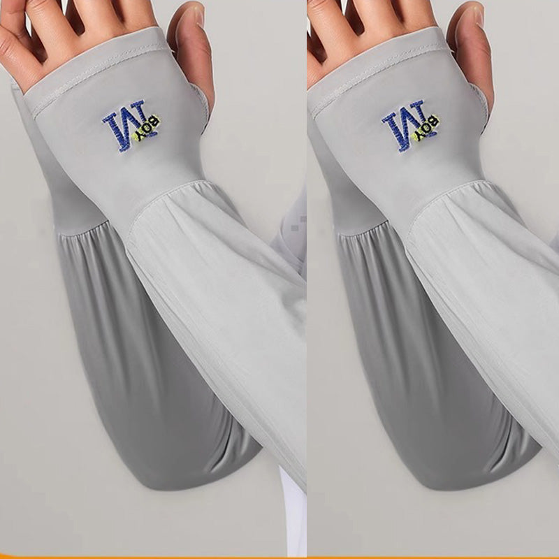 Manicotti da Sole Rinfrescanti e Traspiranti