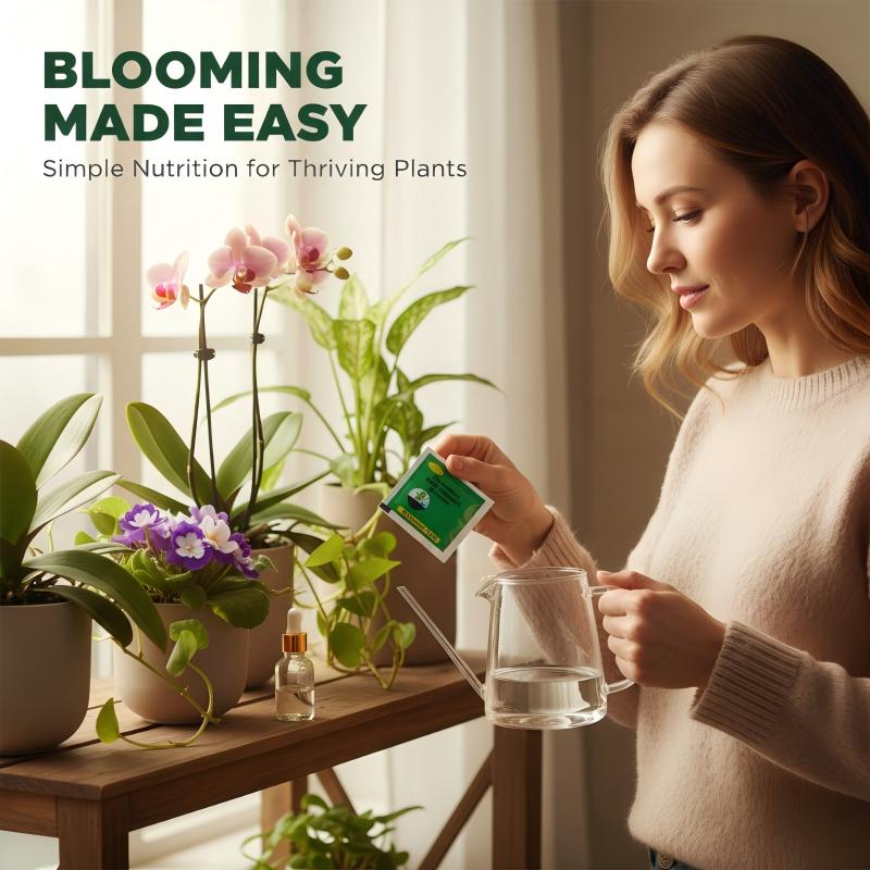 Concime Liquido Universale per Tutte le Piante
