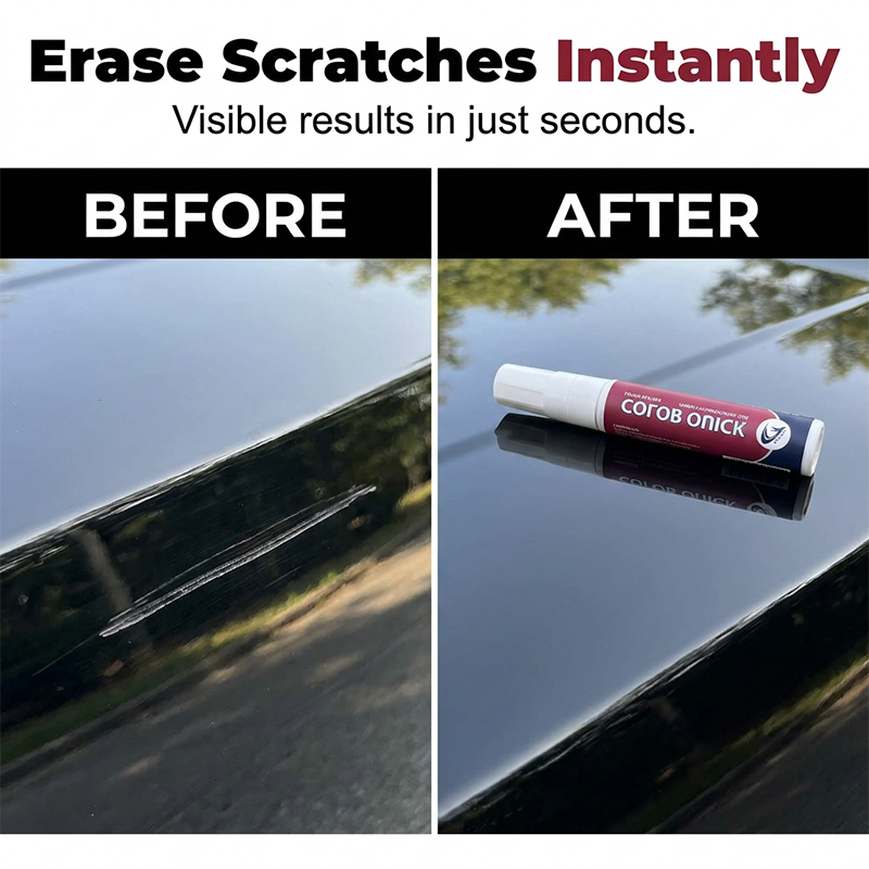 🔥Pennarello ritocco vernice auto🚘 Copri graffi velocemente, l’auto torna come nuova✨