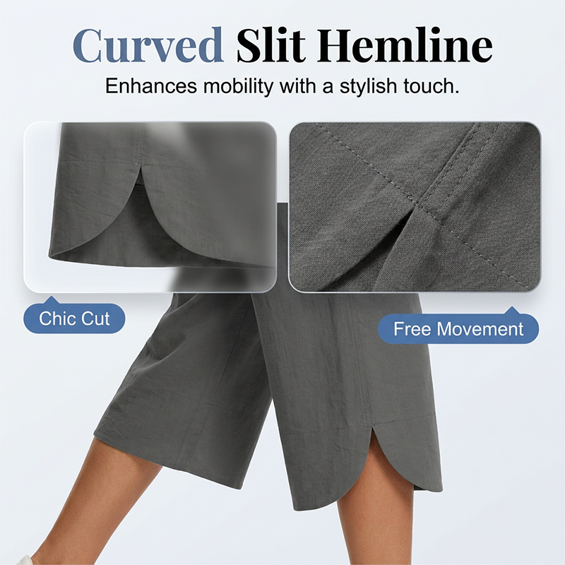 🌼 SCONTO DEL 50% IN QUESTO MOMENTO! 🌼 Pantaloncini da donna in tessuto tinta unita, dalla vestibilità comoda