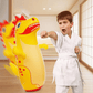 Sacco da Boxe Gonfiabile a Forma di Dinosauro per Bambini