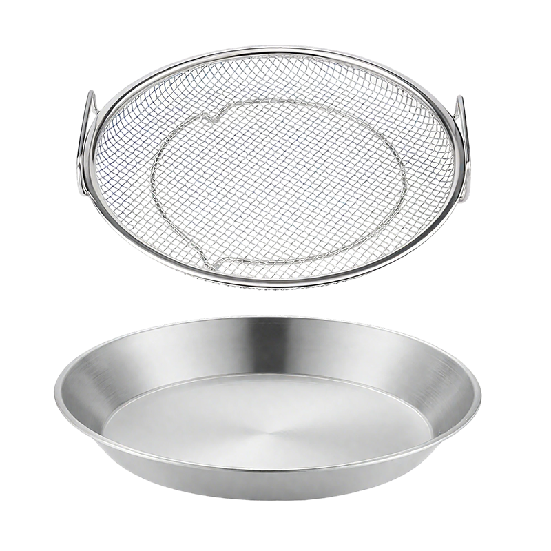 Filtro a disco in acciaio inossidabile per lavello da cucina