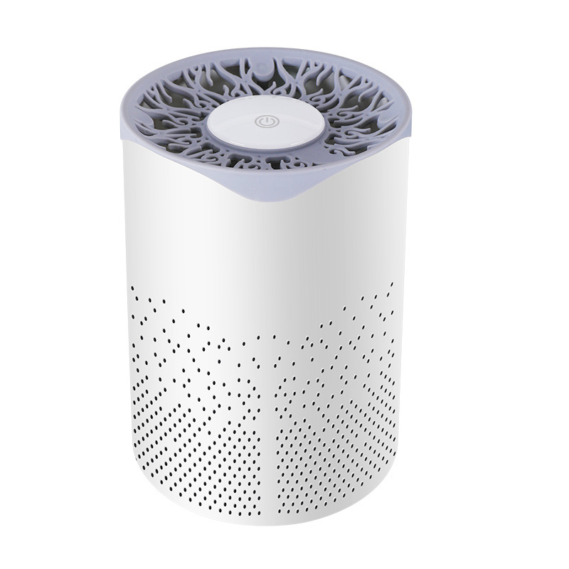 Purificatore d'Aria da Tavolo 360° con Alimentazione USB