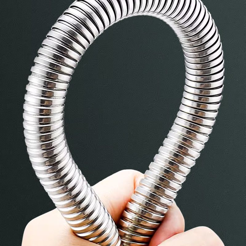 Tubo Flessibile Doccia in Acciaio Inox 304