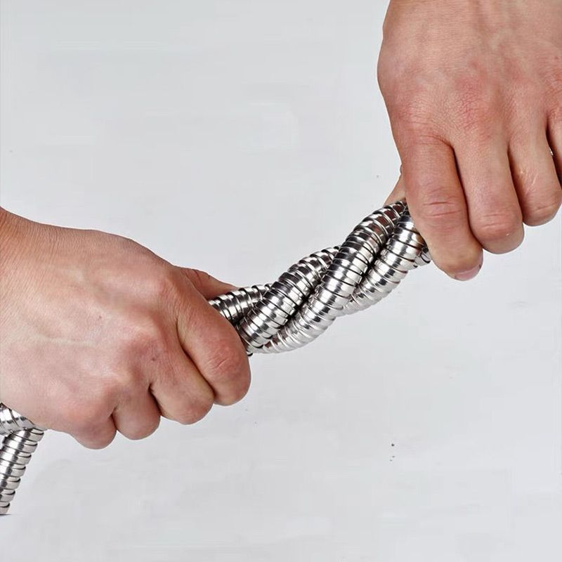 Tubo Flessibile Doccia in Acciaio Inox 304