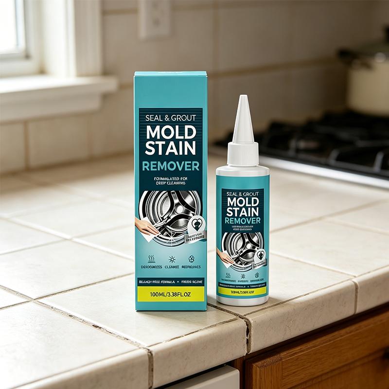 Mold Stain Remover for Household Surfaces