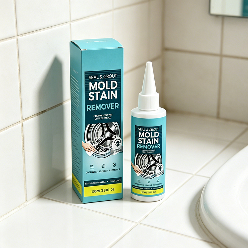Mold Stain Remover for Household Surfaces
