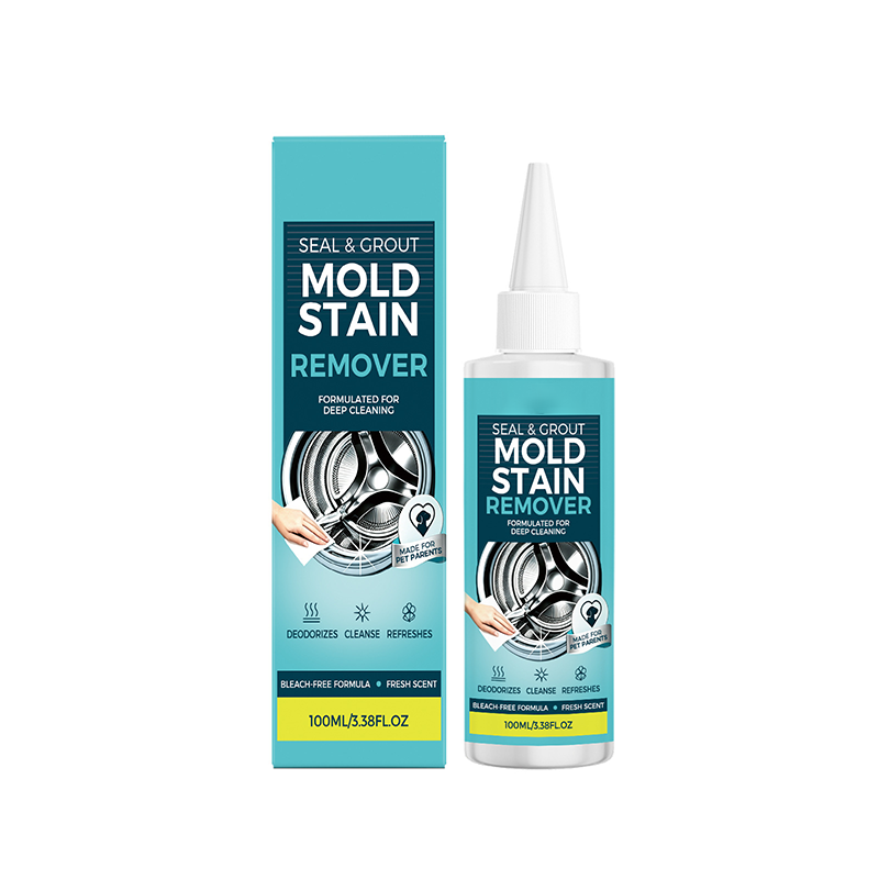 Mold Stain Remover for Household Surfaces