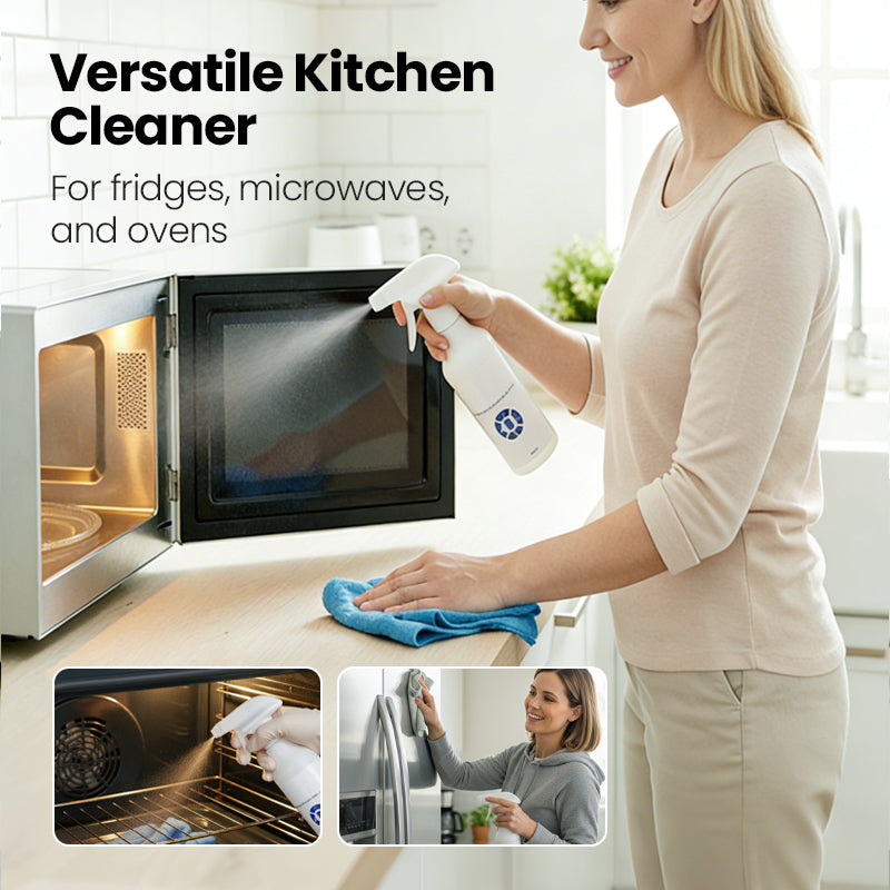 Refrigerator & Appliance Cleaner Spray