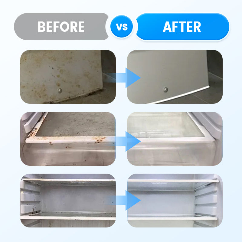 Refrigerator & Appliance Cleaner Spray