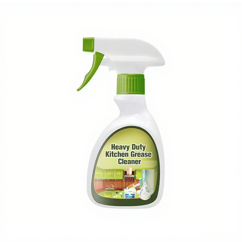 Sgrassatore Spray Schiuma Attiva per Cucina - Rimuove Grasso Bruciato e Incrostato