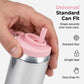 Coperchio in silicone per lattina di bibita