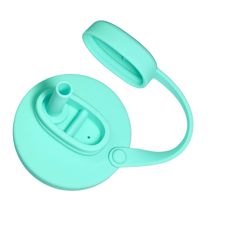 Coperchio in silicone per lattina di bibita