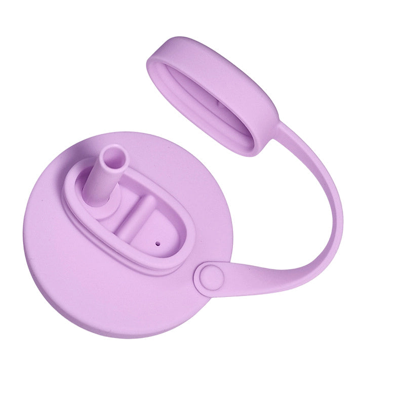 Coperchio in silicone per lattina di bibita