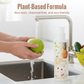 Detergente per frutta e verdura senza sostanze chimiche (100 ml)