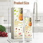 Detergente per frutta e verdura senza sostanze chimiche (100 ml)