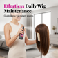 Spray Lisciante e Levigante per Parrucche
