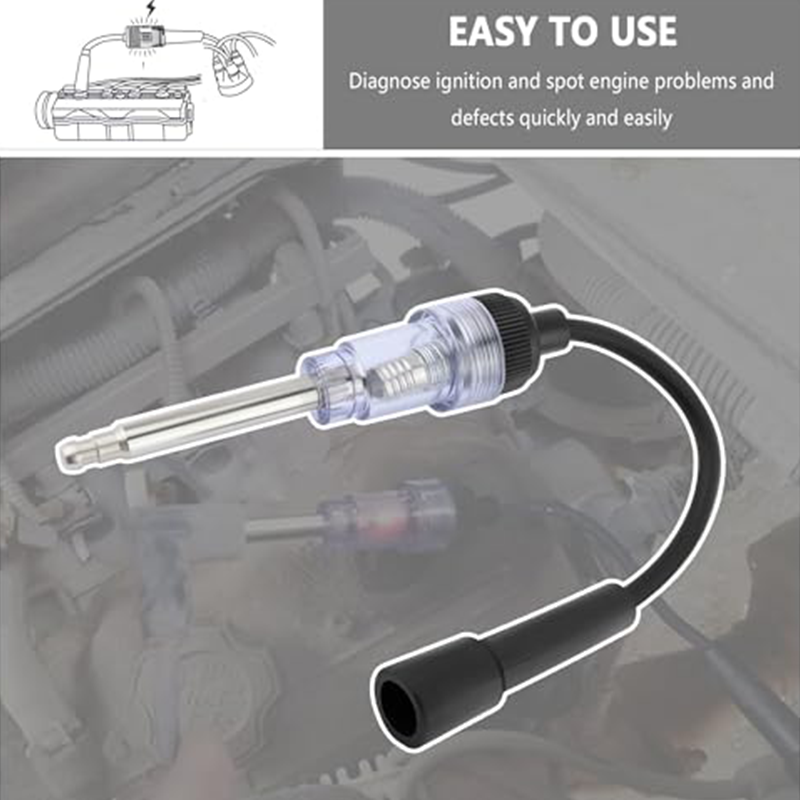 💥Tester per candele e bobine di accensione per autoveicoli⚡