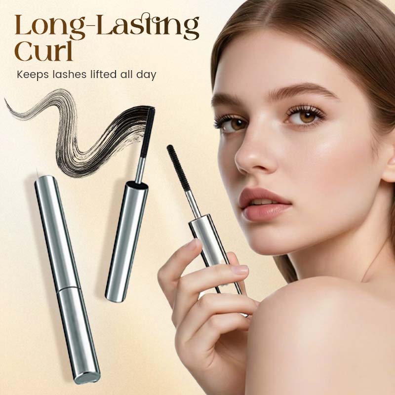 🔥 50% DI SCONTO · Mascara Waterproof Incurvante e Allungante ✨