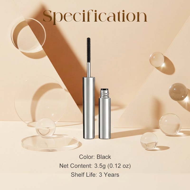 🔥 50% DI SCONTO · Mascara Waterproof Incurvante e Allungante ✨