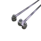 Righello guida in acciaio inox per sega circolare