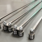 Righello guida in acciaio inox per sega circolare