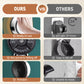 No-Drill Suction Shower Head Holder