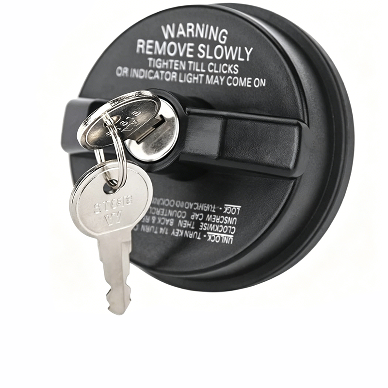 🔒 【Sicurezza】 Tappo di sicurezza per serbatoio carburante | Installazione semplice | Per montaggio diretto
