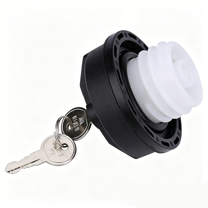 🔒 【Sicurezza】 Tappo di sicurezza per serbatoio carburante | Installazione semplice | Per montaggio diretto