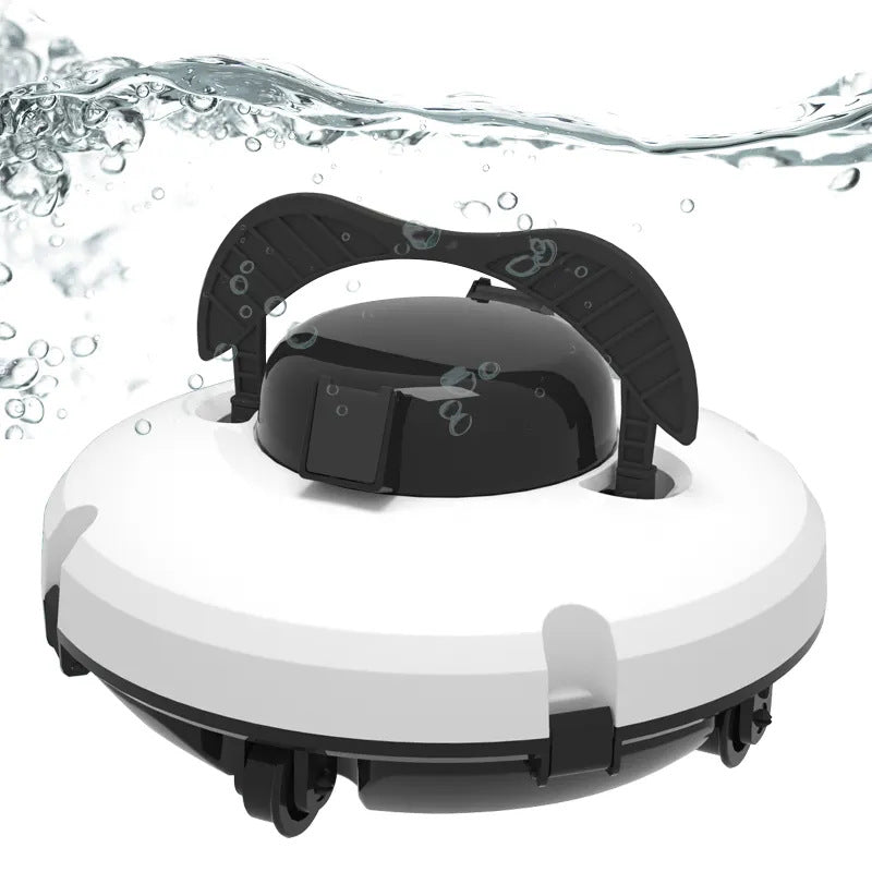 Robot Pulitore per Piscina Senza Fili