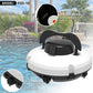 Robot Pulitore per Piscina Senza Fili