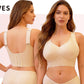 Reggiseno senza cuciture a copertura totale con supporto