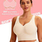 Reggiseno senza cuciture a copertura totale con supporto