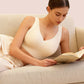 Reggiseno senza cuciture a copertura totale con supporto