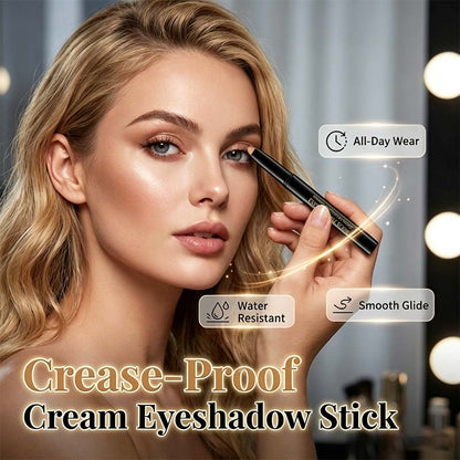 Waterproof Cream Eyeshadow & Liner Stick