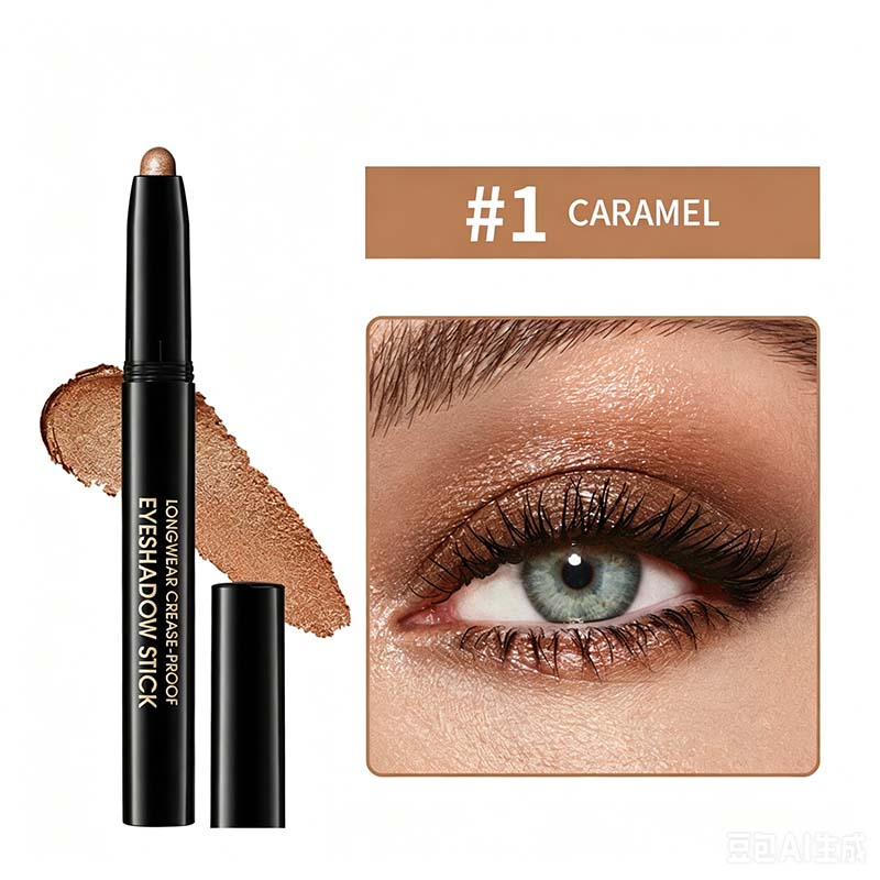 Waterproof Cream Eyeshadow & Liner Stick