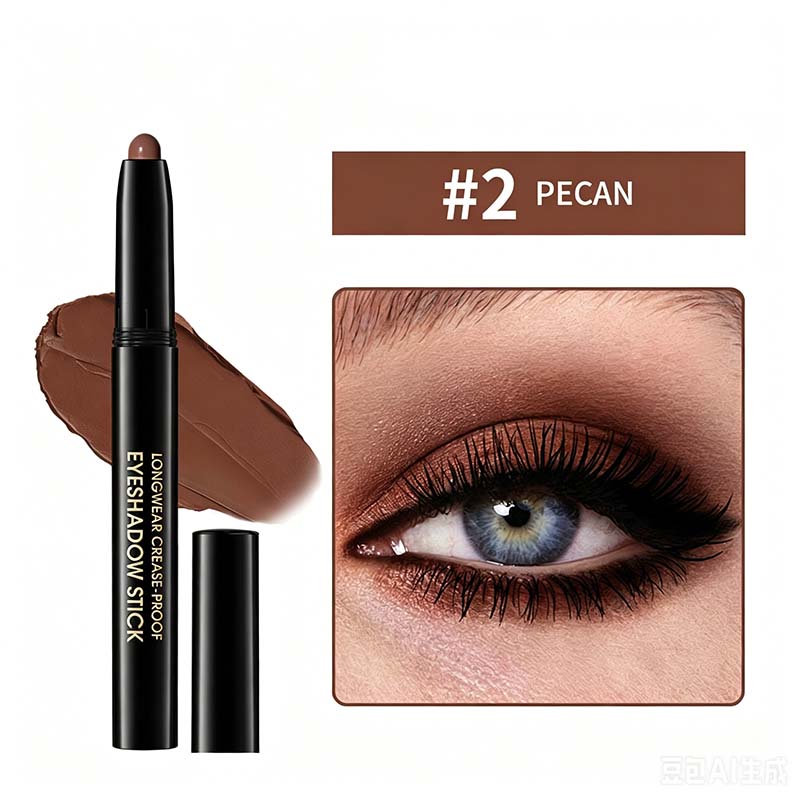 Waterproof Cream Eyeshadow & Liner Stick