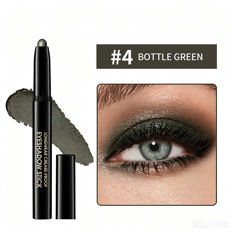 Waterproof Cream Eyeshadow & Liner Stick