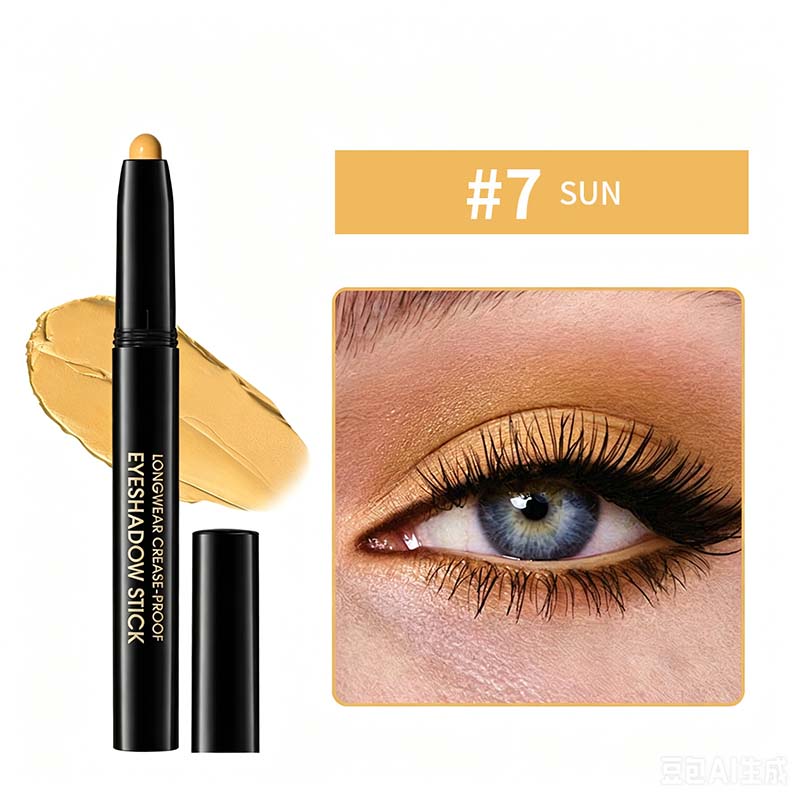 Waterproof Cream Eyeshadow & Liner Stick