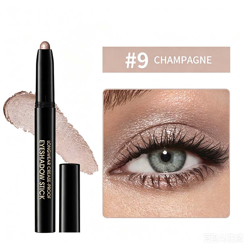 Waterproof Cream Eyeshadow & Liner Stick
