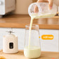 Frullatore Portatile Senza Fili con 12 Lame - Ricaricabile USB per Smoothie