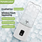 Frullatore Portatile Senza Fili con 12 Lame - Ricaricabile USB per Smoothie