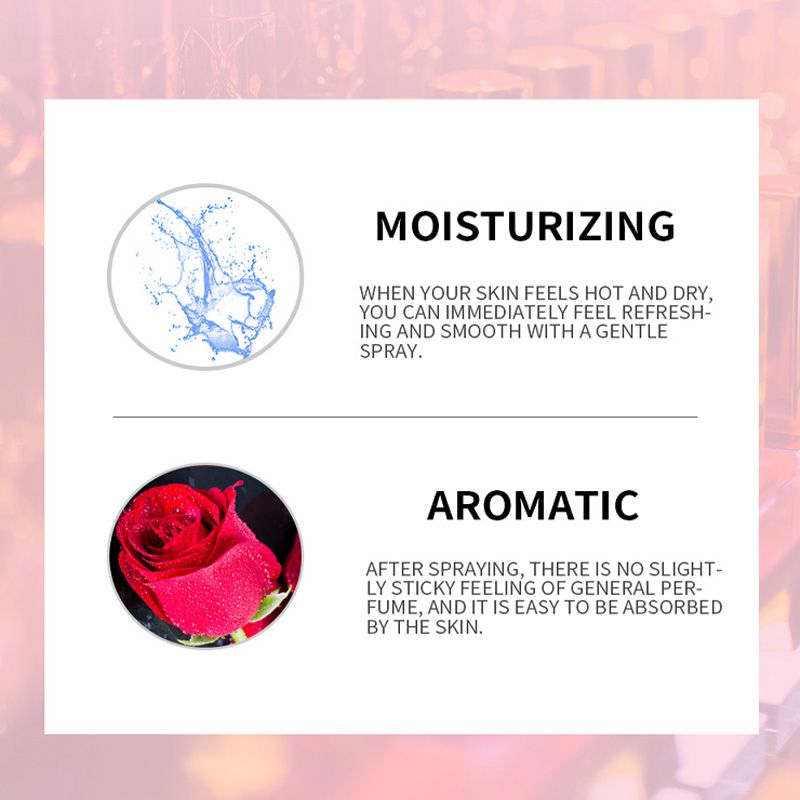 Brightening and Highlighting Body Powder Spray