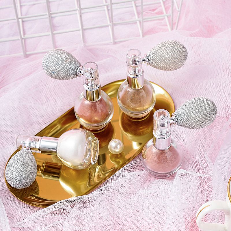 Brightening and Highlighting Body Powder Spray