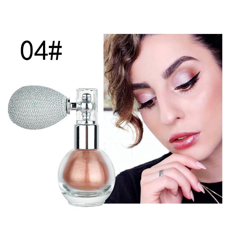 Brightening and Highlighting Body Powder Spray