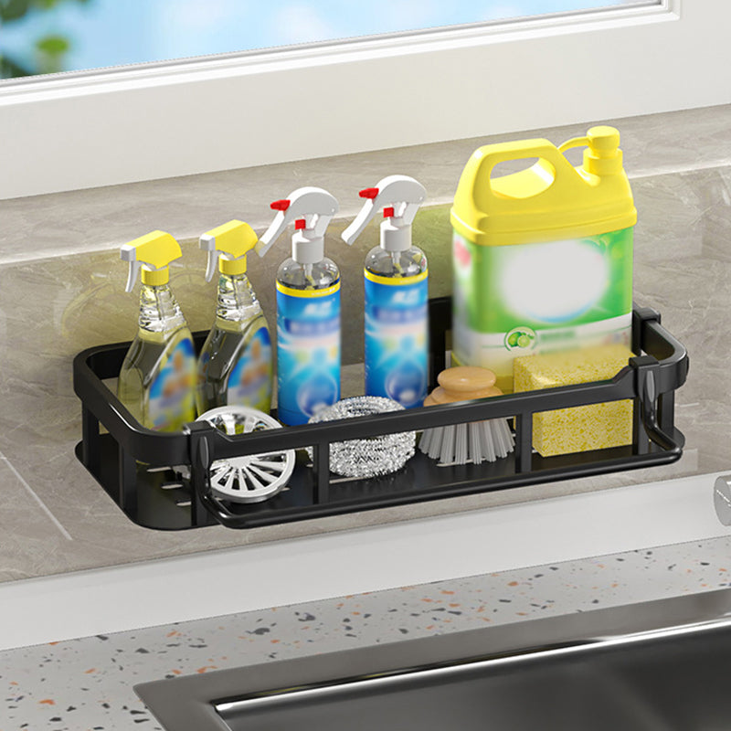 Mensola da Bagno da Parete Senza Foratura