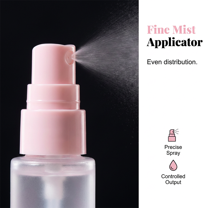 Spray Pulitore Istantaneo per Pennelli da Trucco