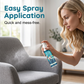 Spray Repellente alle Erbe per Gatti e Gattini