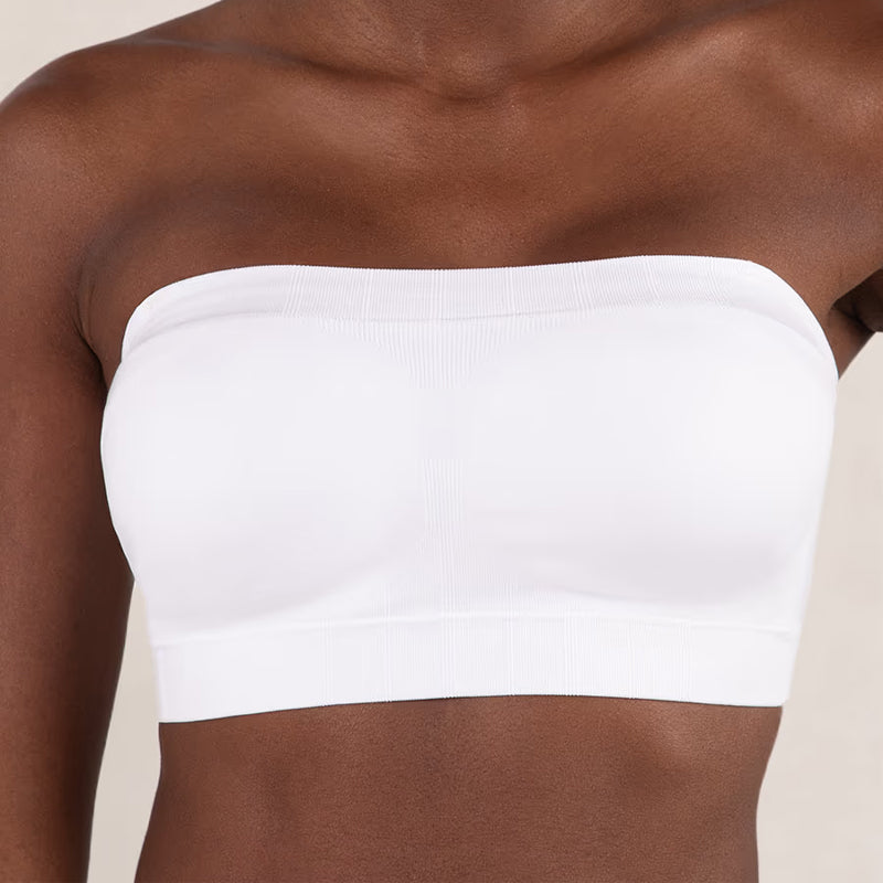 Reggiseno Senza Ferretto con Spalline Rimovibili per Donna